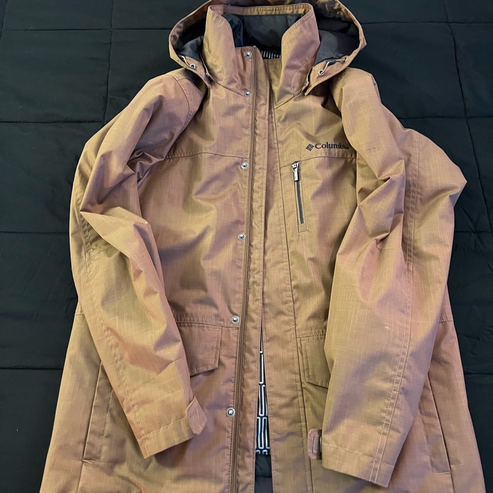 Columbia 2 in 1 Winter coat